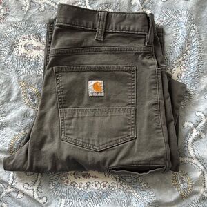 Carhartt Rugged Flex 33 x 34